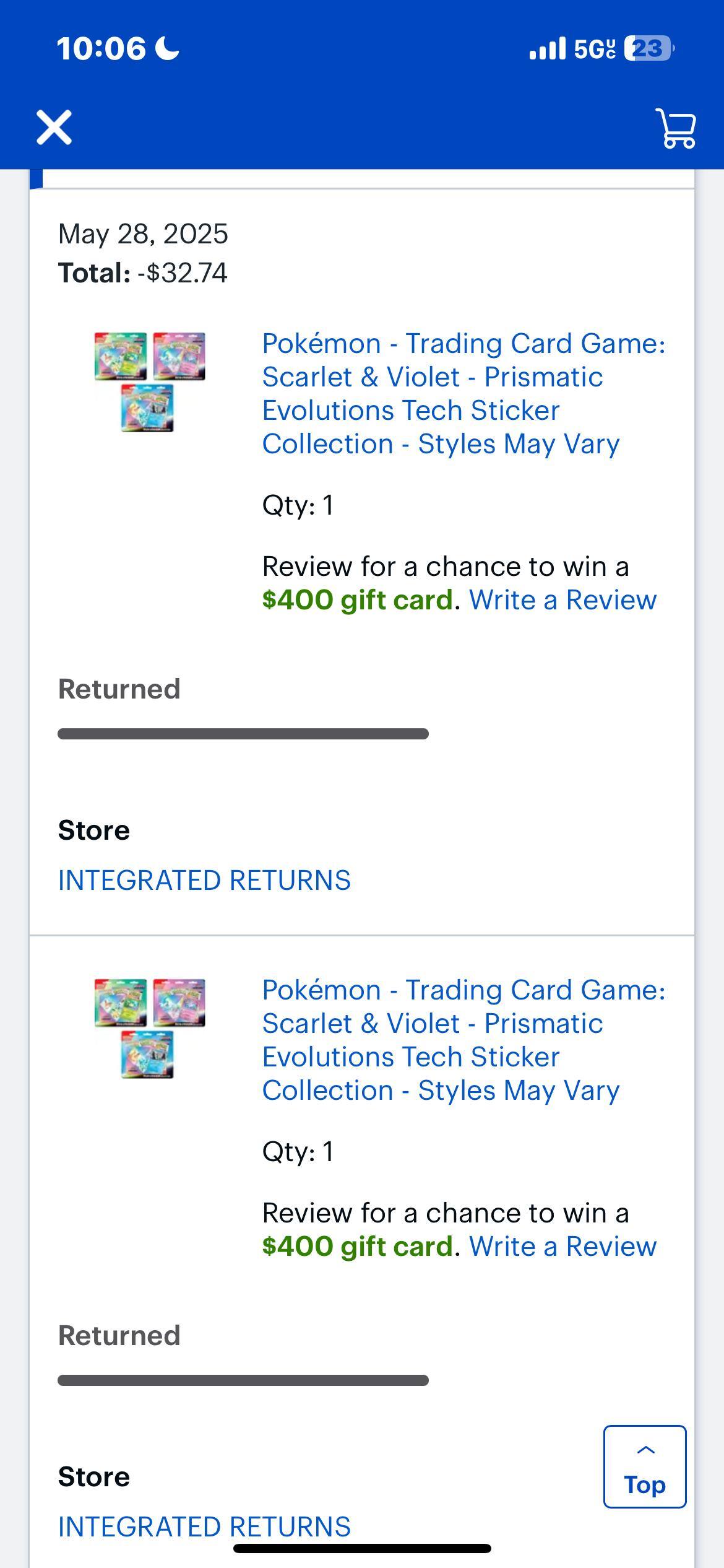 Customer provided image, click to load a larger version