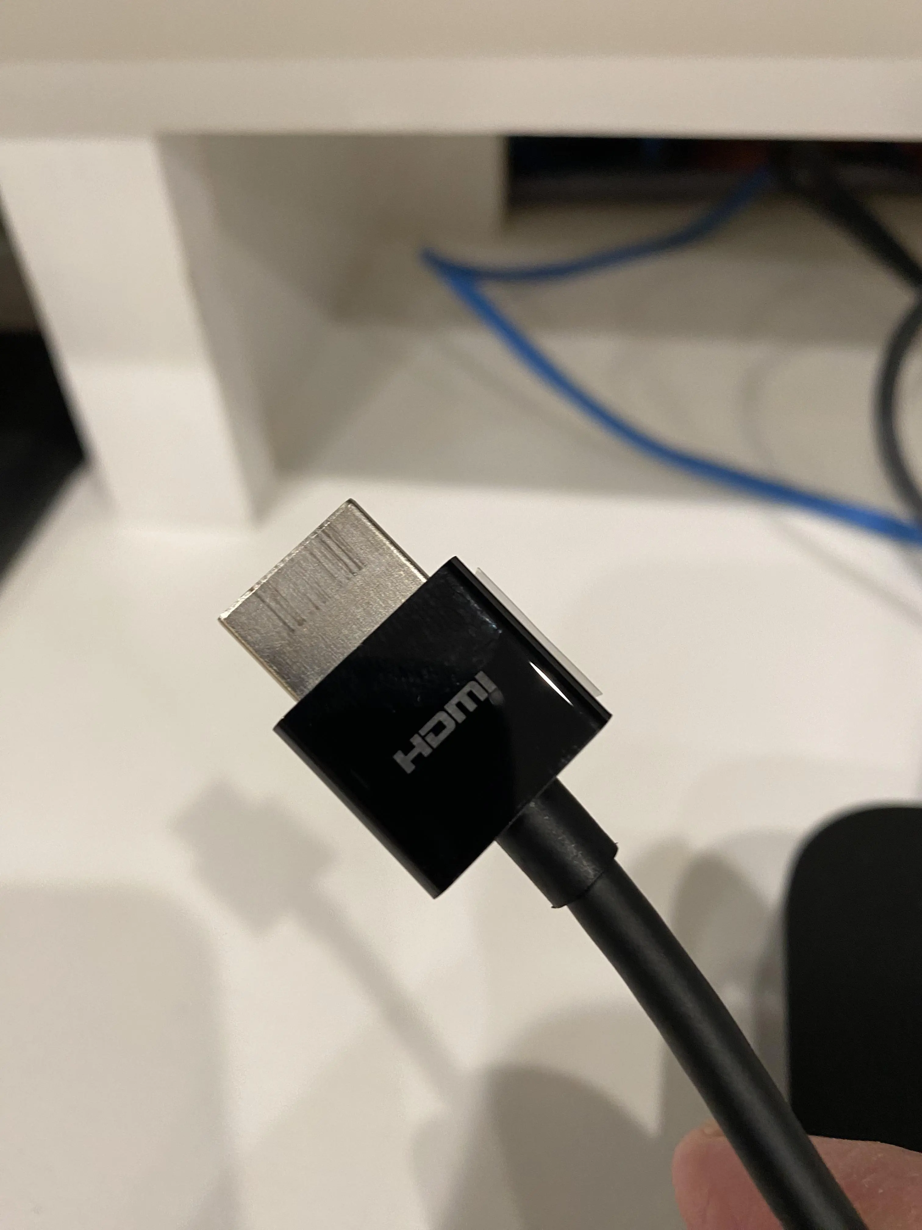 Best Buy: Belkin 4K Ultra High Speed HDMI 2.1 Cable Black AV10175bt2M-BLK