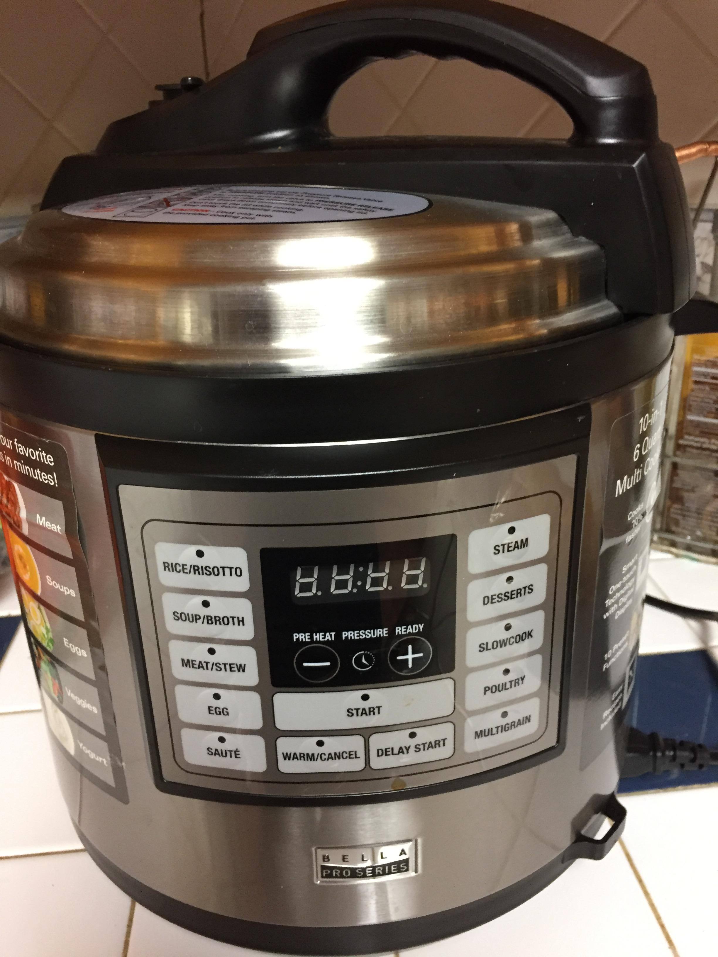 My new kitchen helper., click to load a larger version