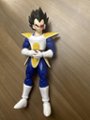 Best Buy: Bandai Dragon Ball Super Dragon Stars Power Up Pack Super Saiyan  Vegeta Action Figure 37137