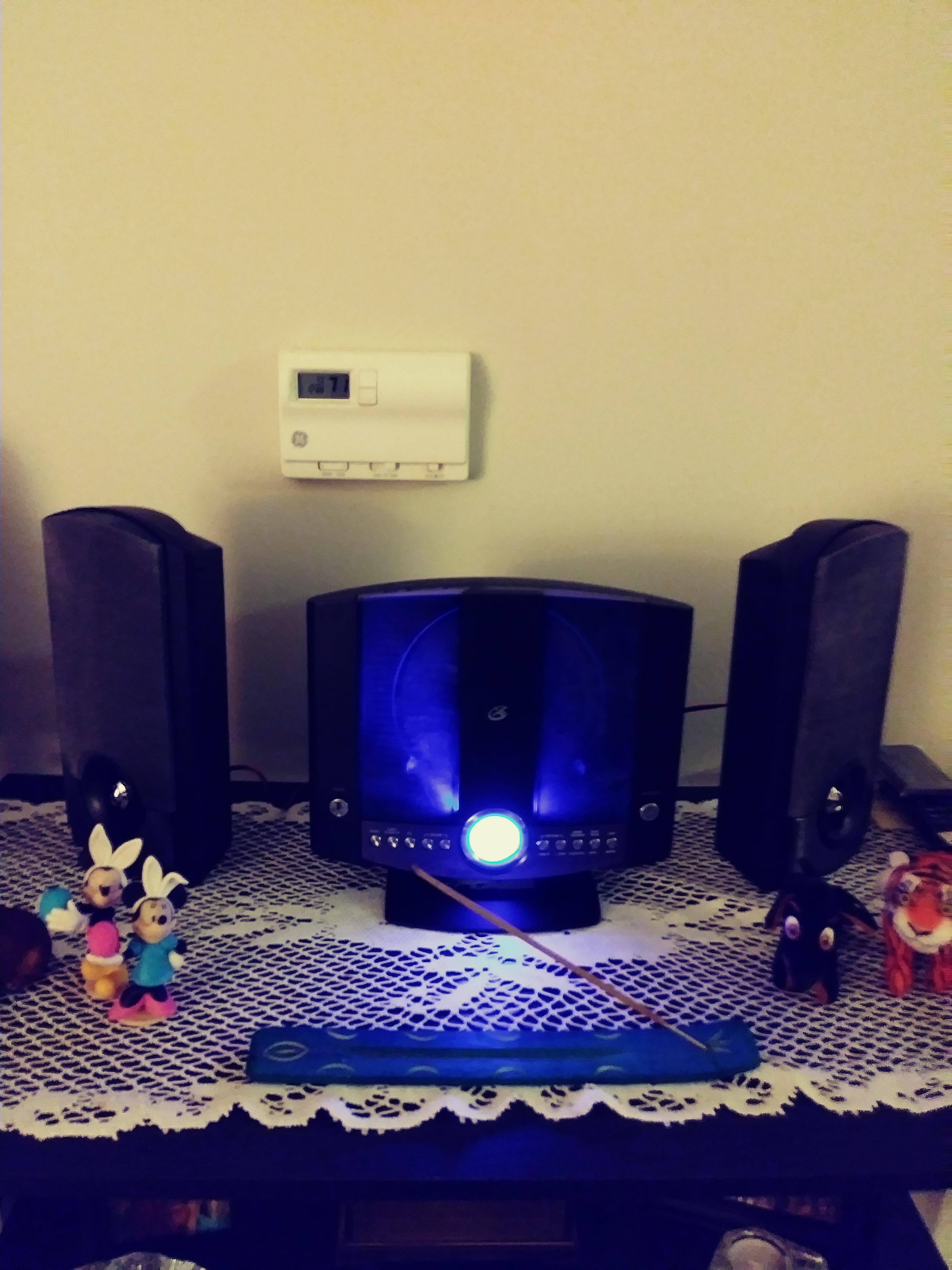 Love this CD Player, click to load a larger version