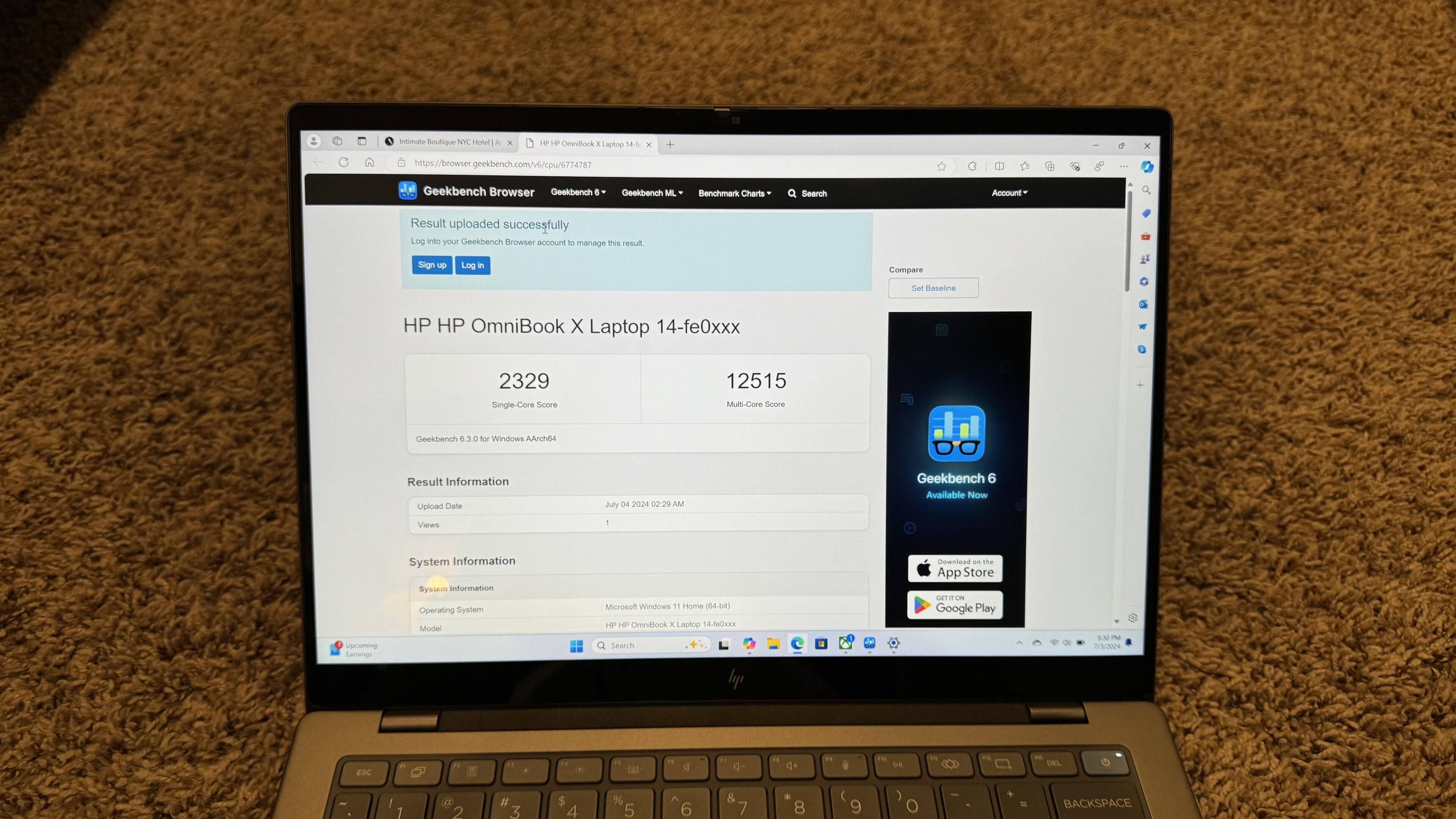 Customer provided, click to load a larger version