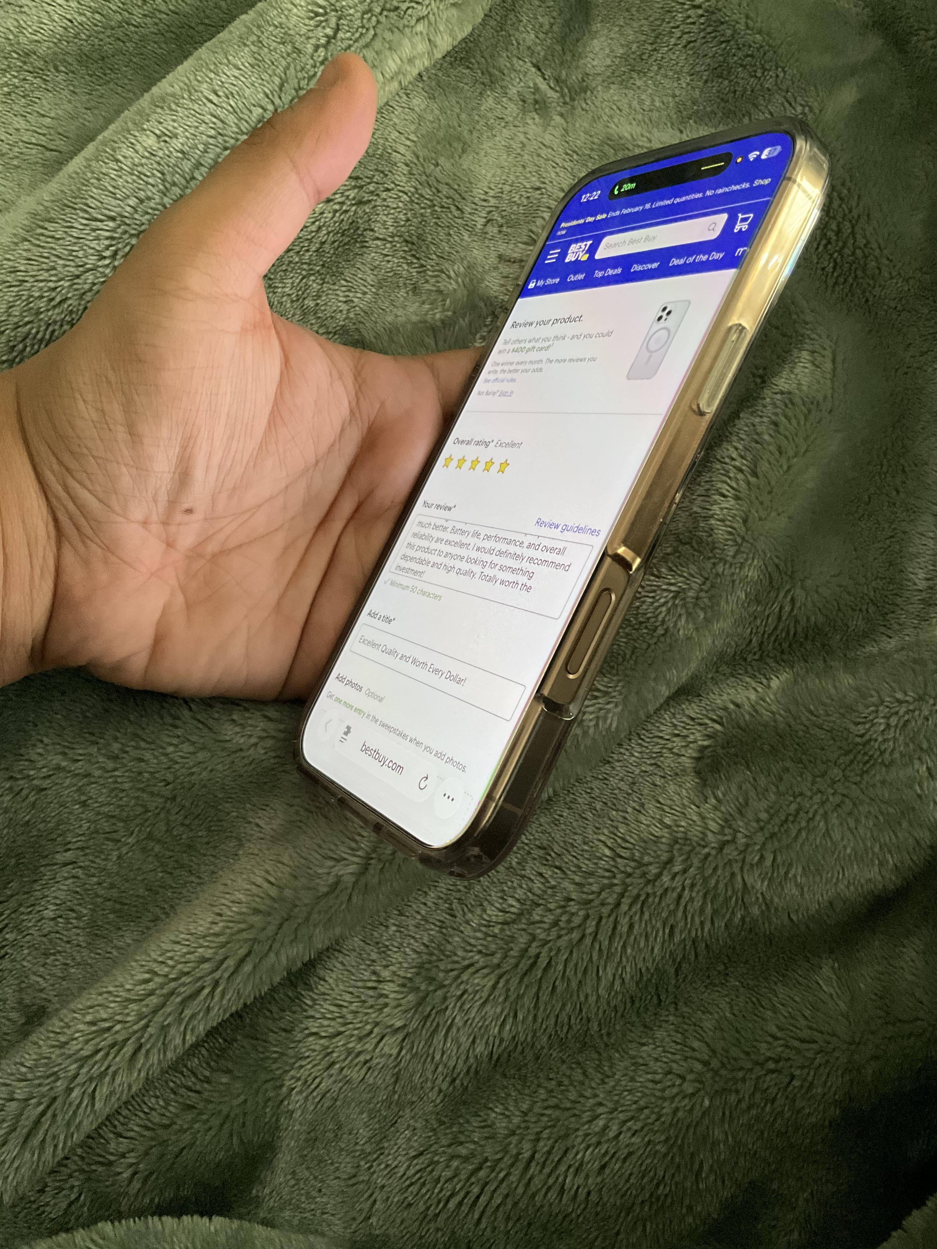 Customer provided image, click to load a larger version