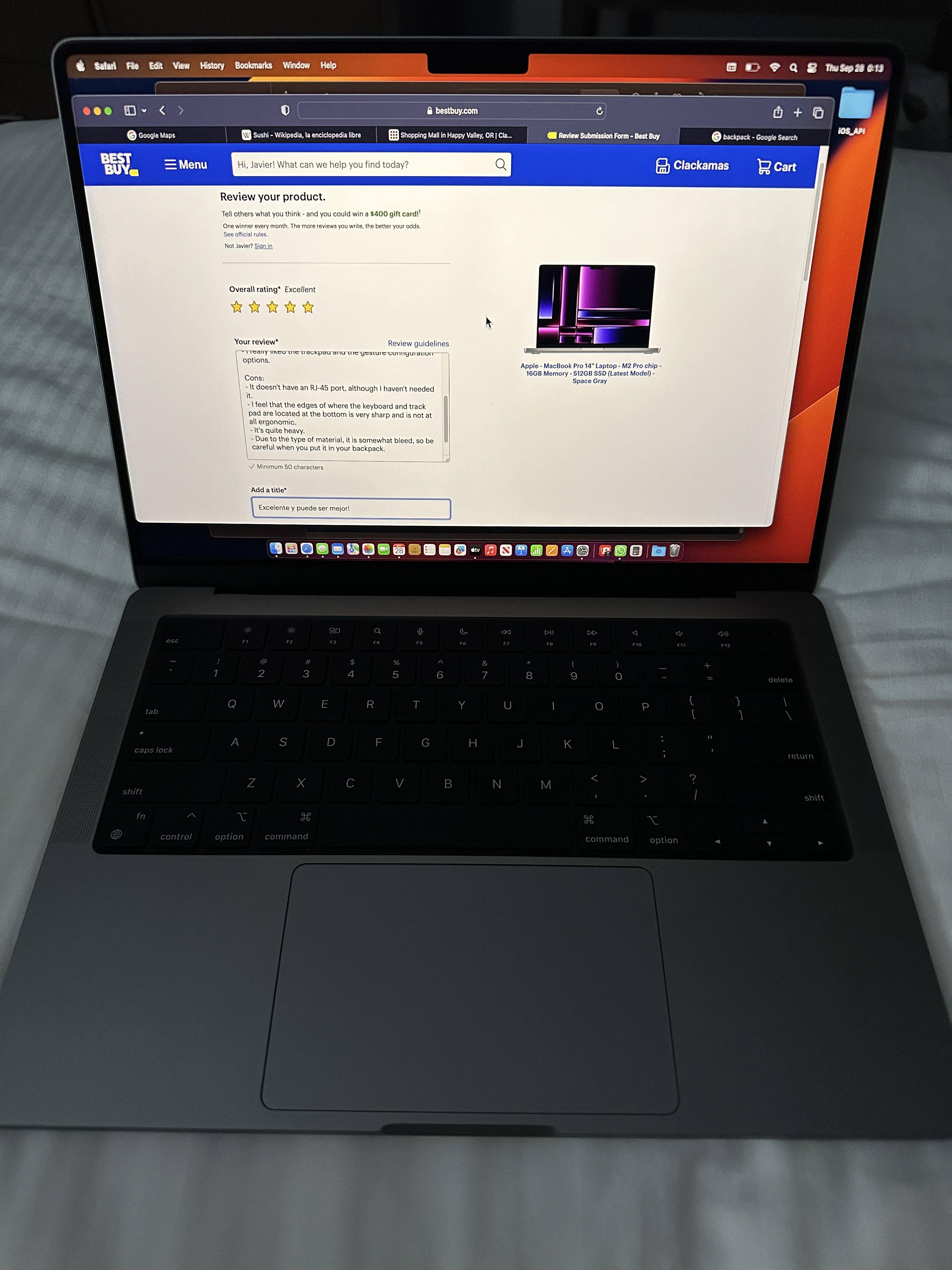 Customer provided, click to load a larger version