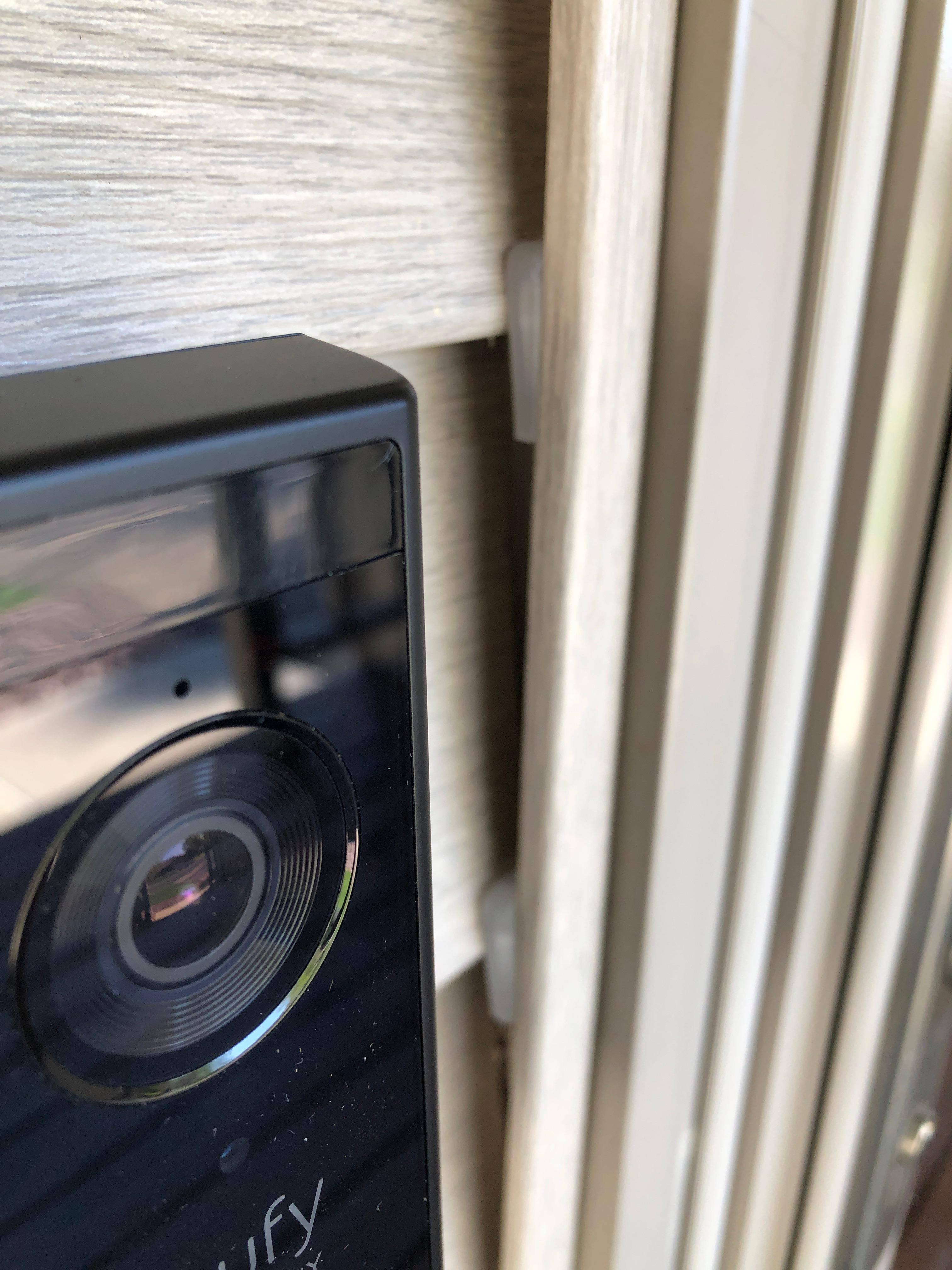 Shims in J-Channel, click to load a larger version