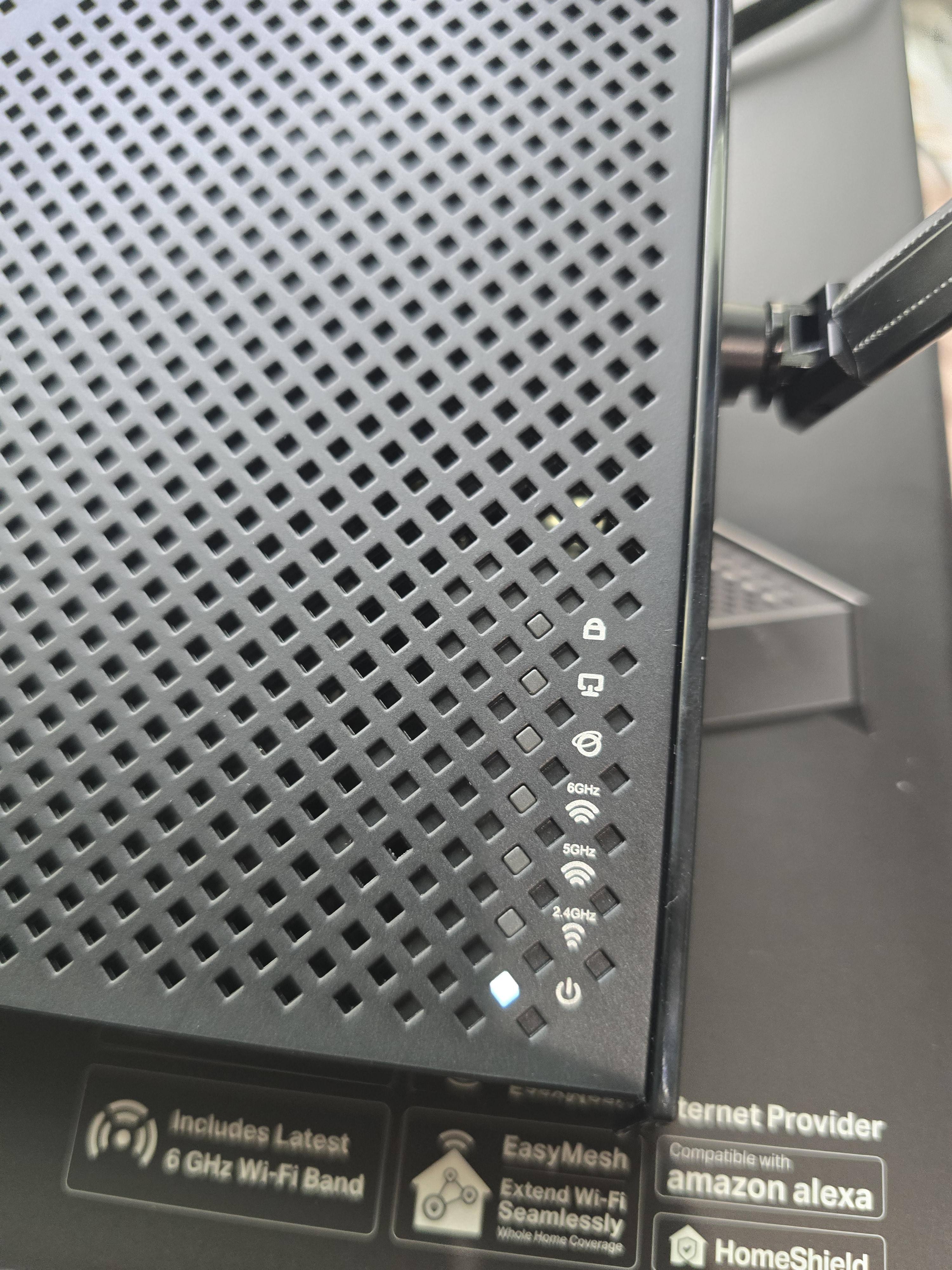 clean look, easy to identify lights, click to load a larger version