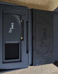 intel - Intel　グラフィックカード MM99CGHV Intel Arc B580 Limited Edition 31P06HB0BA　PCIExp 12GB 51crEKeoPCL._UF894,1000_QL80_.jpg