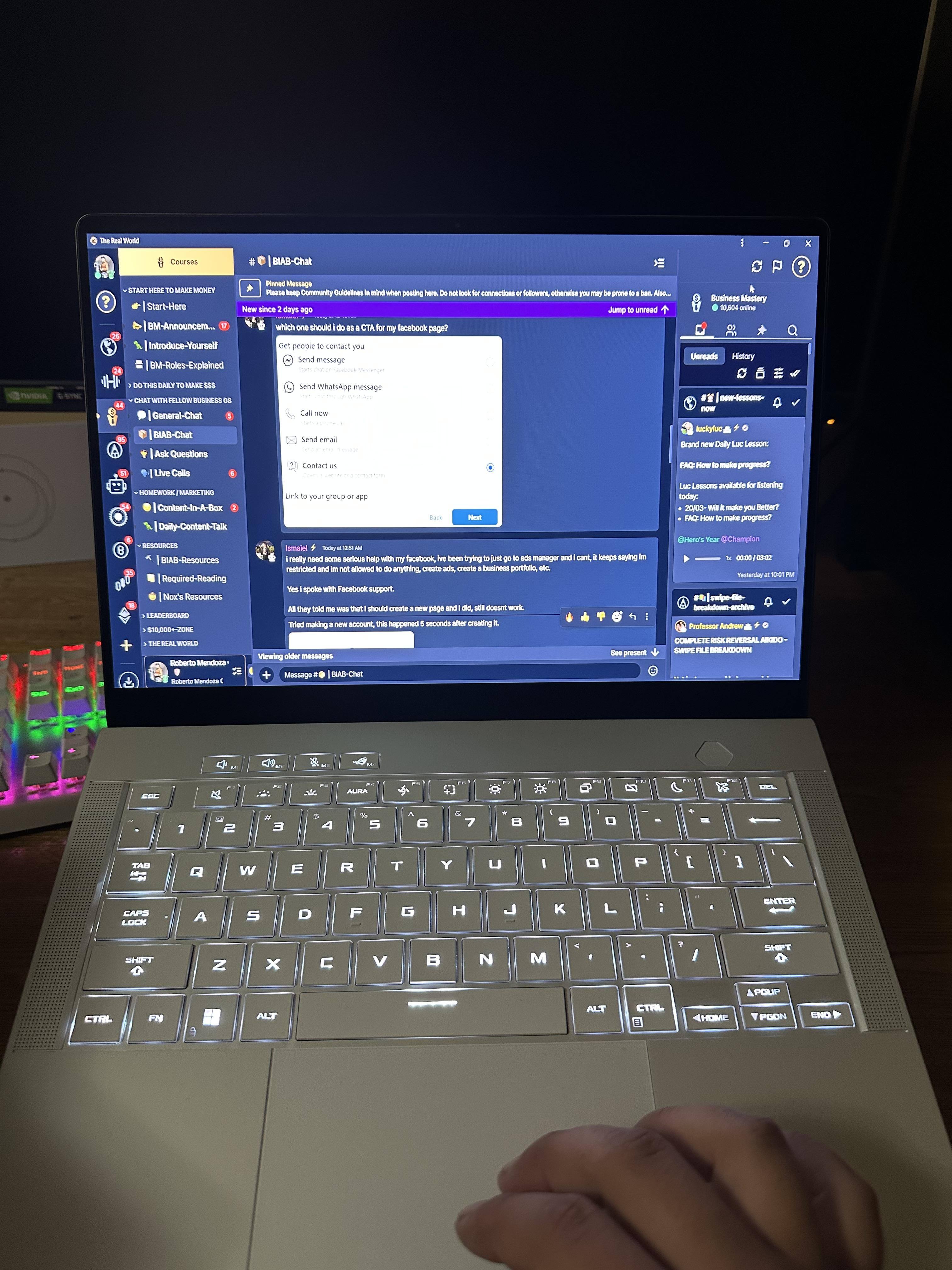 Customer provided, click to load a larger version