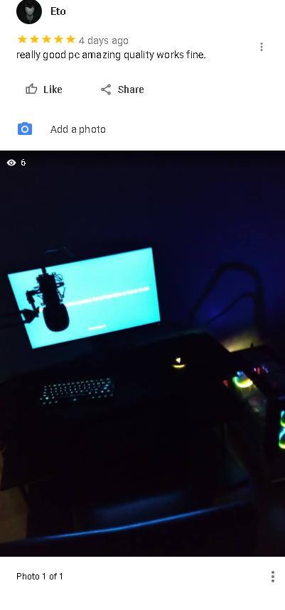 Customer provided, click to load a larger version