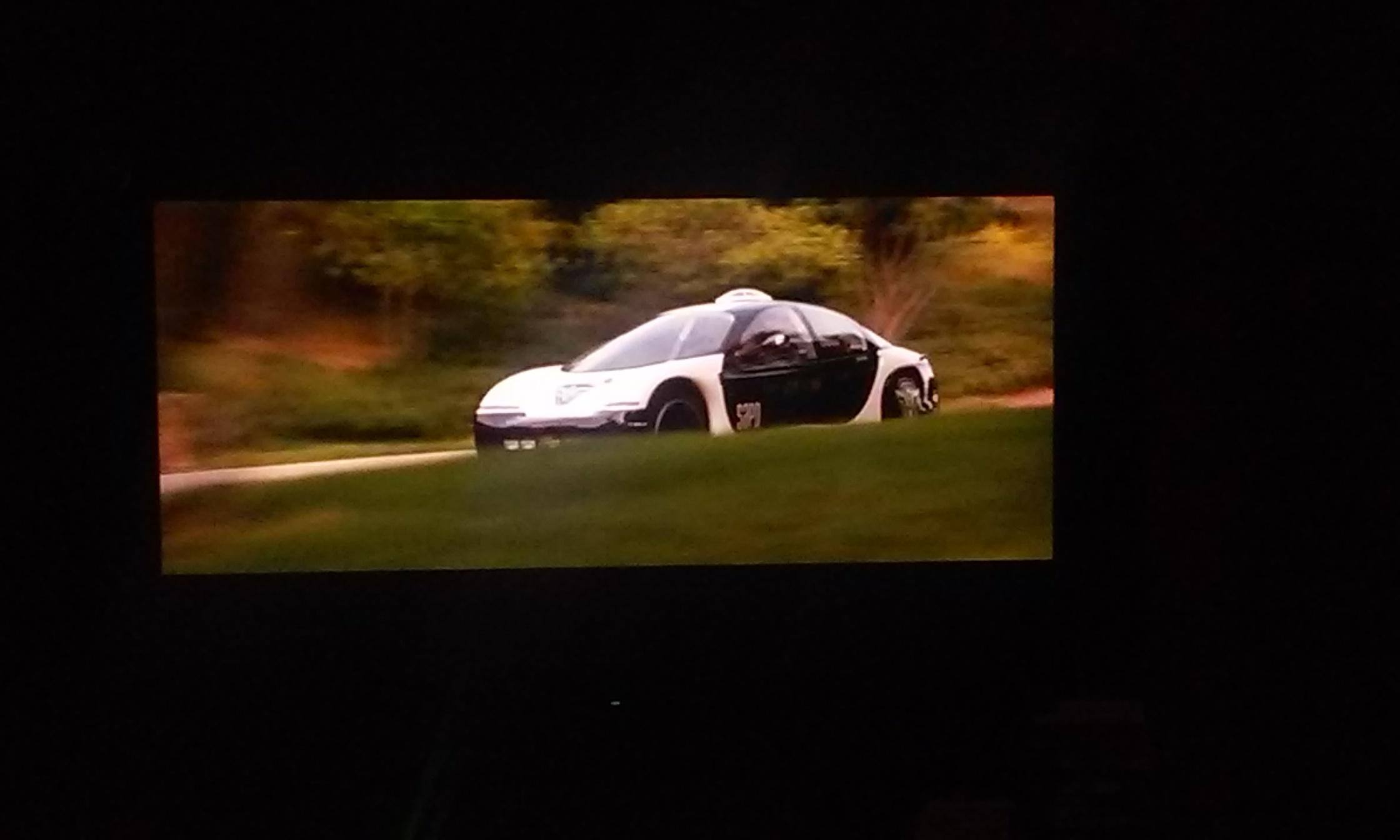 watching hd movie on tv, click to load a larger version