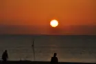 Sunrise-Using UV filter, click to load a larger version