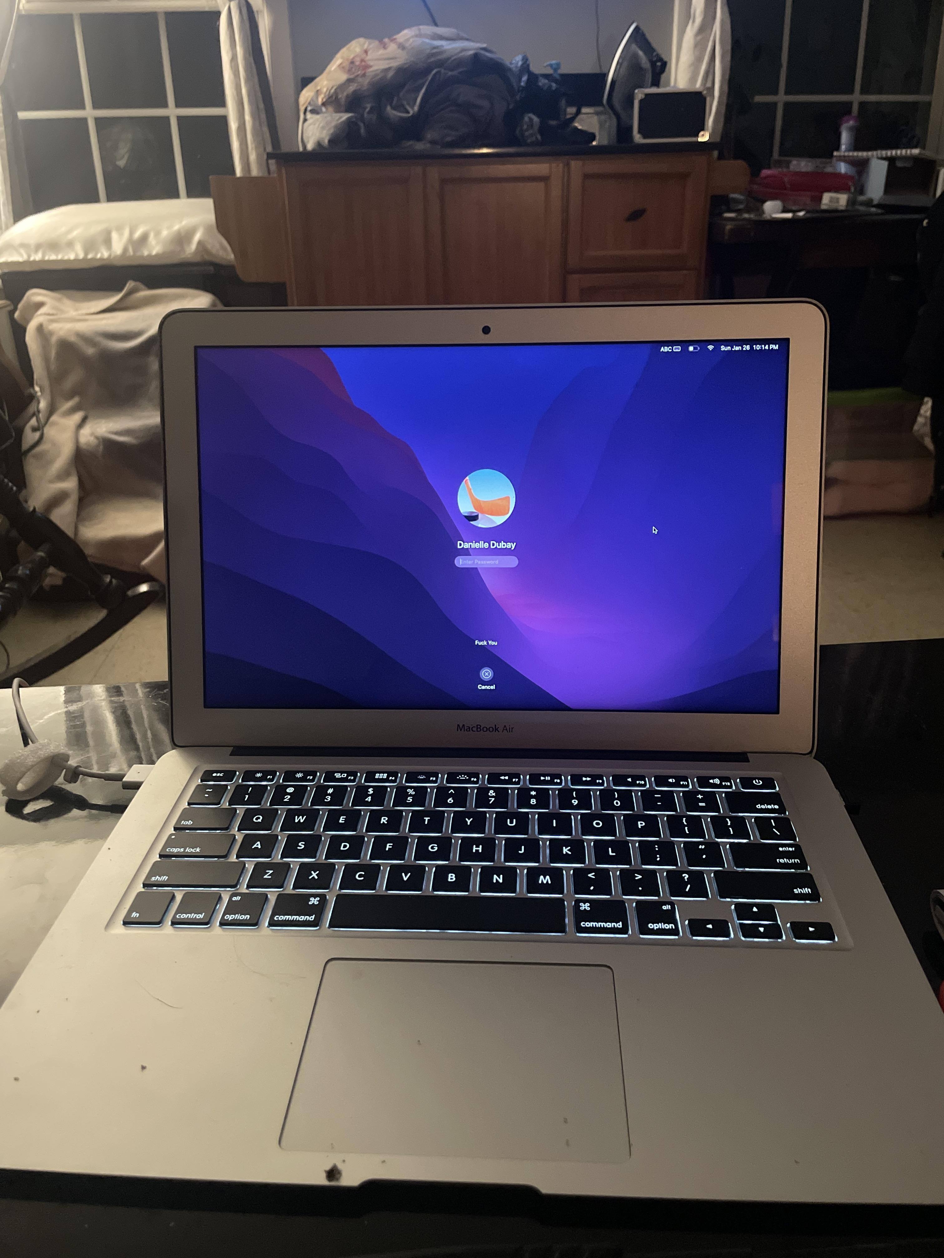 Apple MacBook Air 13.3