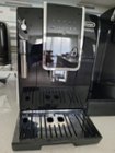 De'Longhi DINAMICA Espresso Machine with 15 bars of pressure and Milk  Frother Black/Stainless ECAM35020B - Best Buy