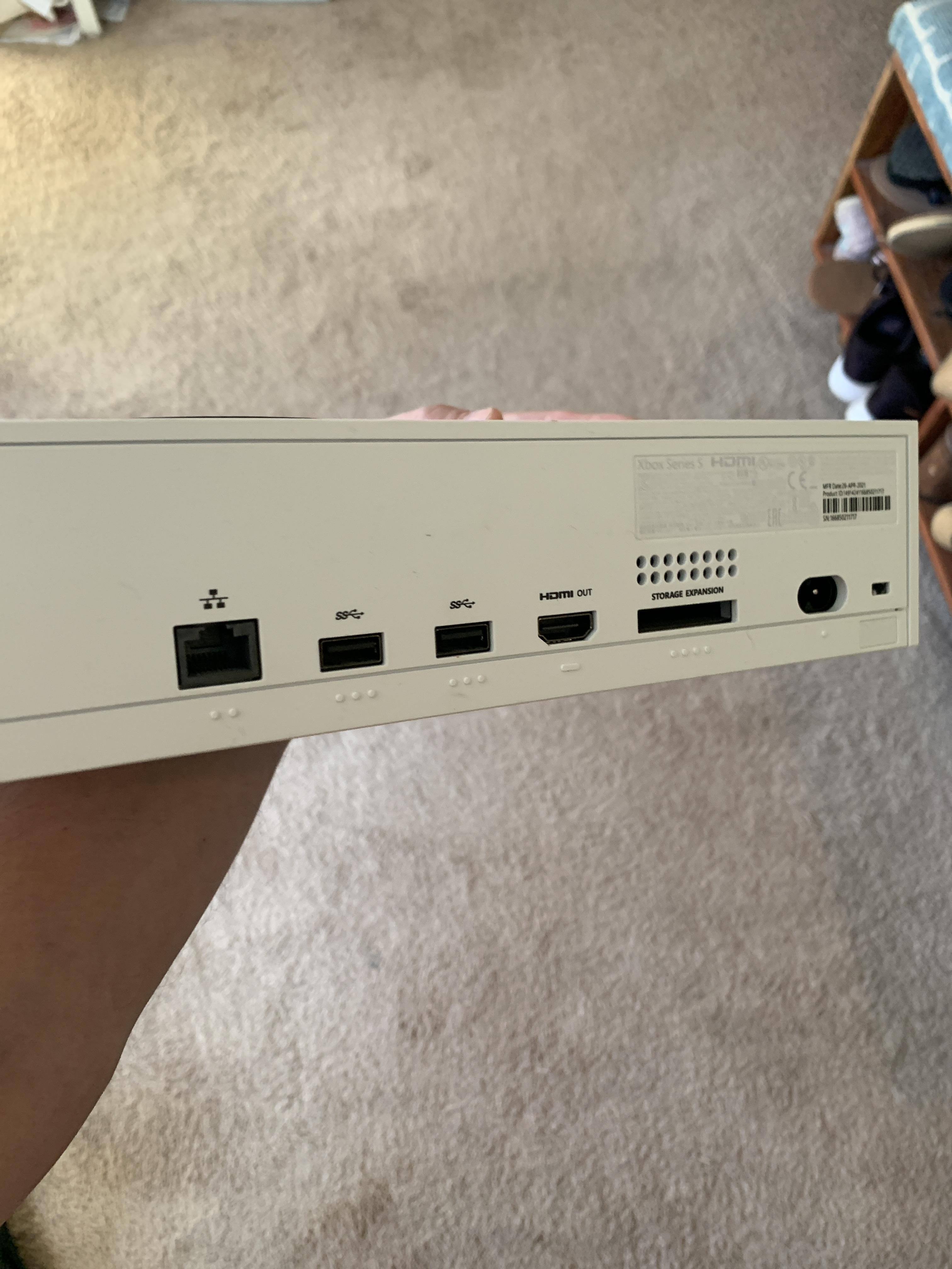 Customer provided, click to load a larger version