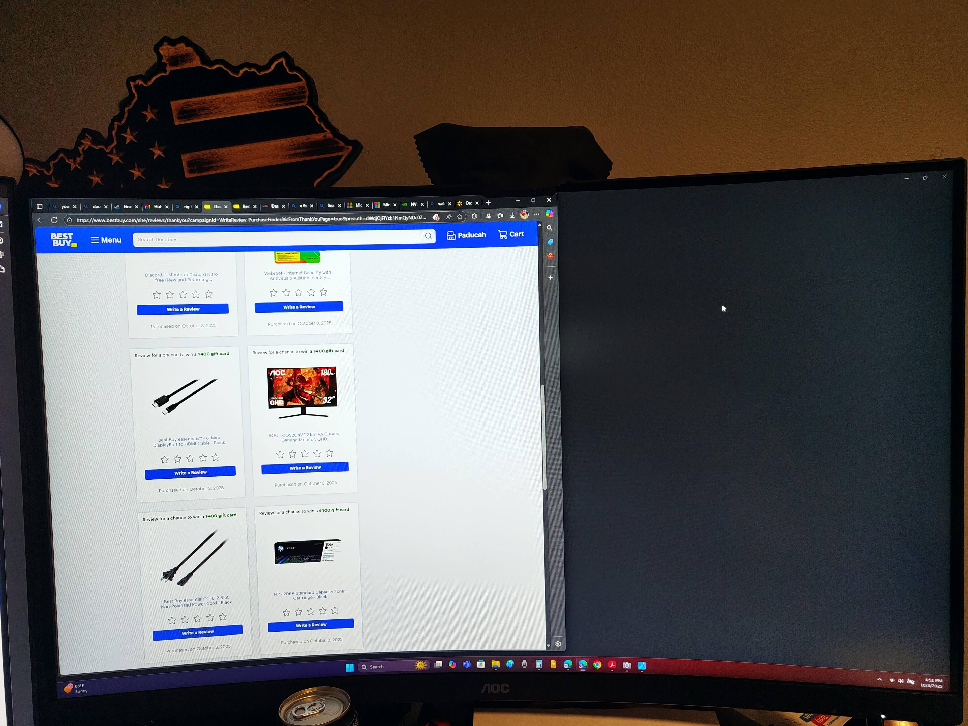 Customer provided image, click to load a larger version