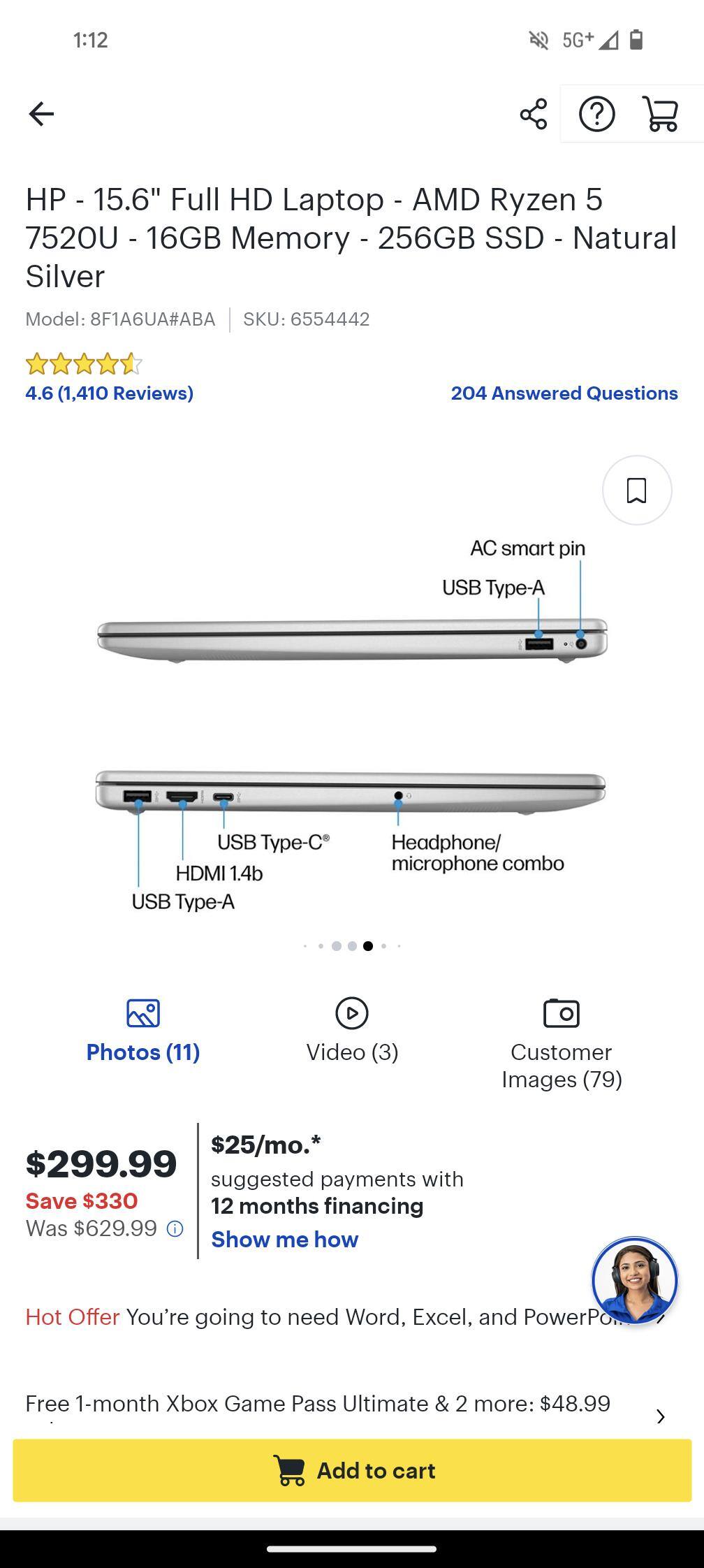 Customer provided, click to load a larger version