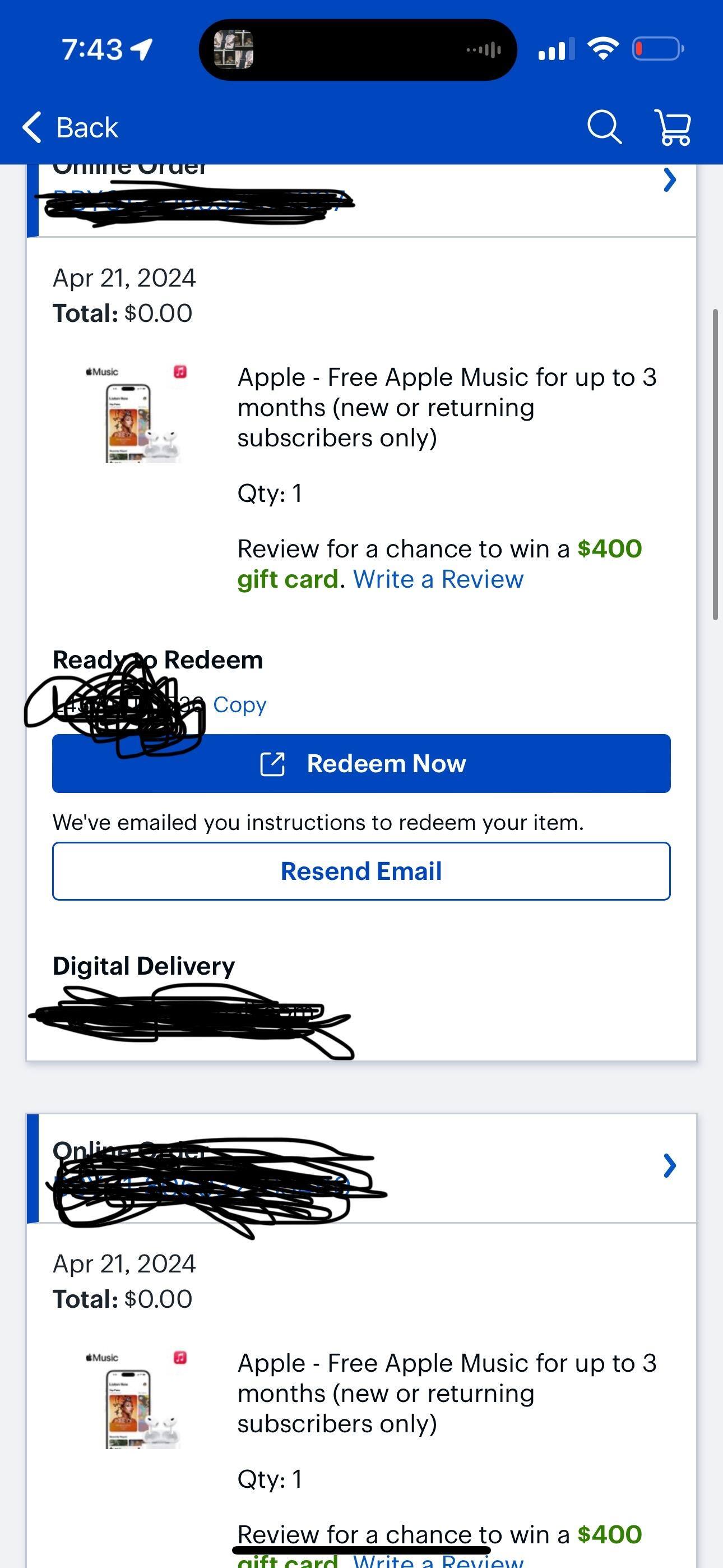 Customer provided, click to load a larger version