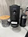 De'Longhi Nespresso Vertuo Plus Deluxe Coffee & Espresso Machine with  Aerocinno Piano Black ENV155BAE - Best Buy