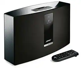 Bose Soundtouch 20, click to load a larger version