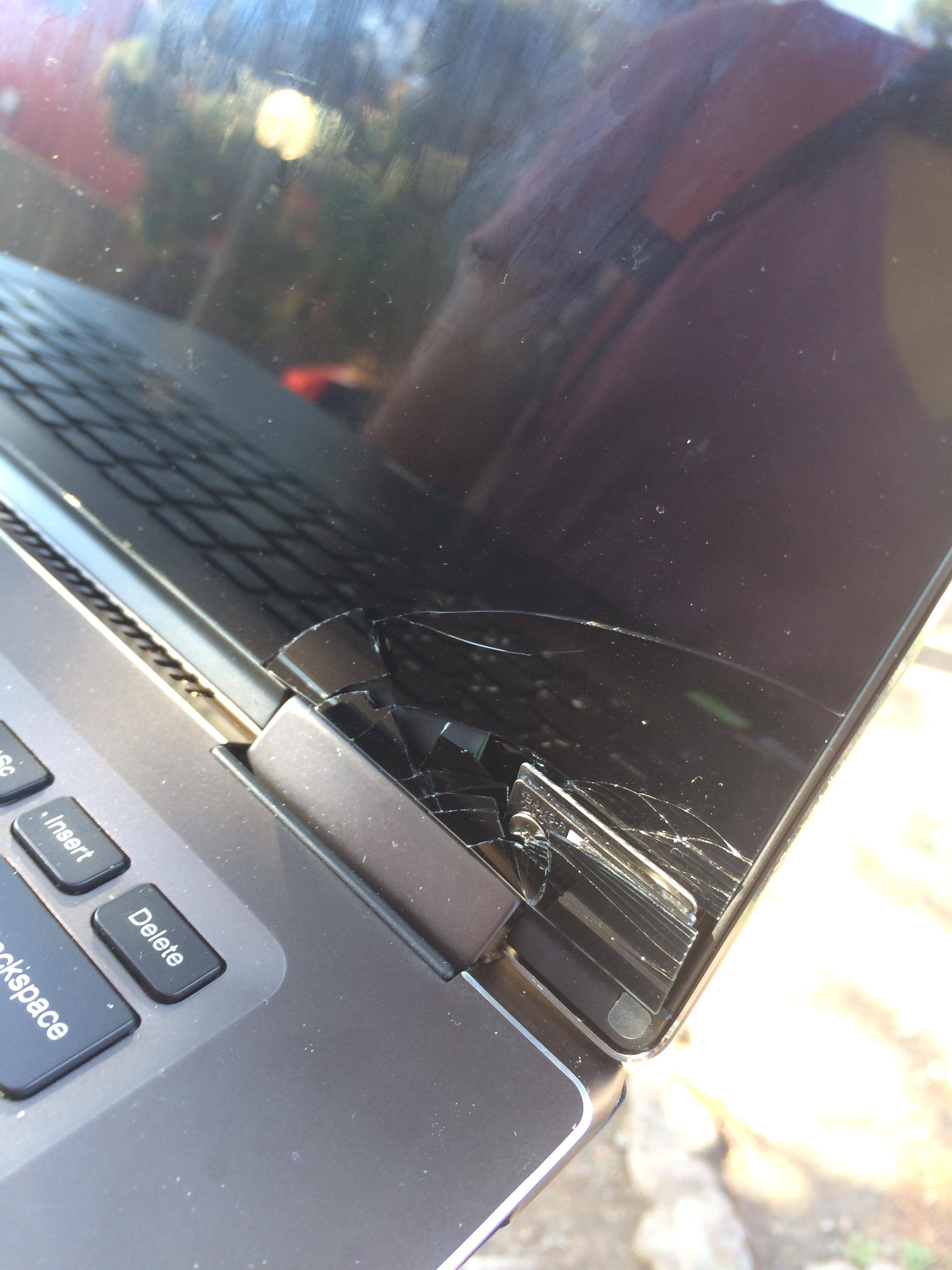 when this laptop broke, my GPA broke along with it, click to load a larger version