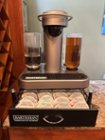 Best Buy: Bartesian Premium Cocktail Machine Gray 55300