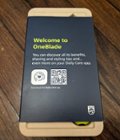 Welcome to OneBlade? Why thanks! I like the fully biodegradable packaging that has no plastics., click to load a larger version