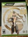 Best Buy: Mortal Kombat X Xbox 360 1000507224