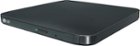 LG - 8x External USB Double-Layer DVD±RWCD-RW Drive, click to load a larger version