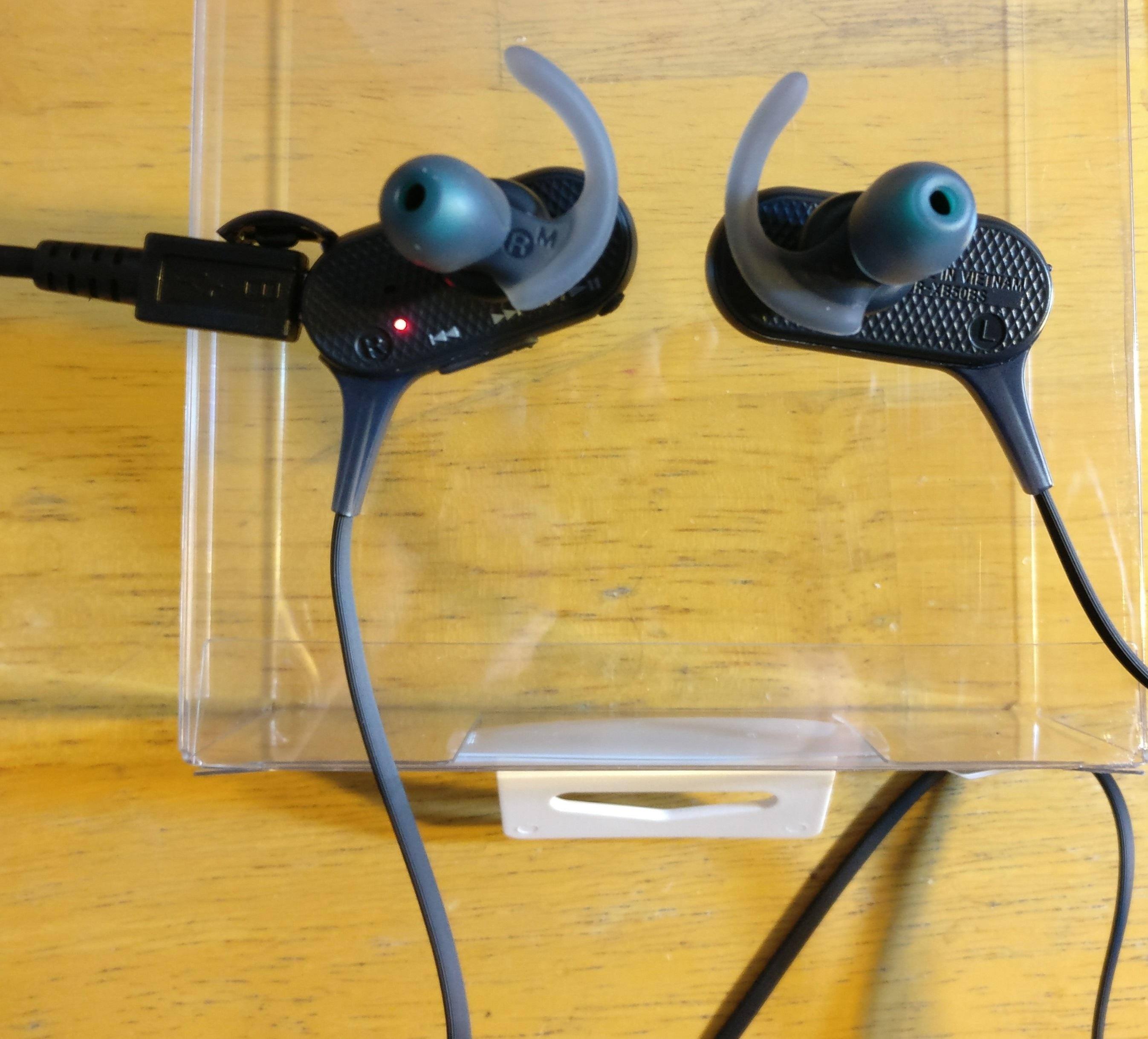 While Charging, click to load a larger version