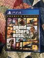 Grand Theft Auto V Premium Edition PlayStation 4, PlayStation 5 57032 -  Best Buy