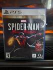 Marvel's Spider-Man: Miles Morales - PlayStation 5 (PS5) - No Code  711719544869