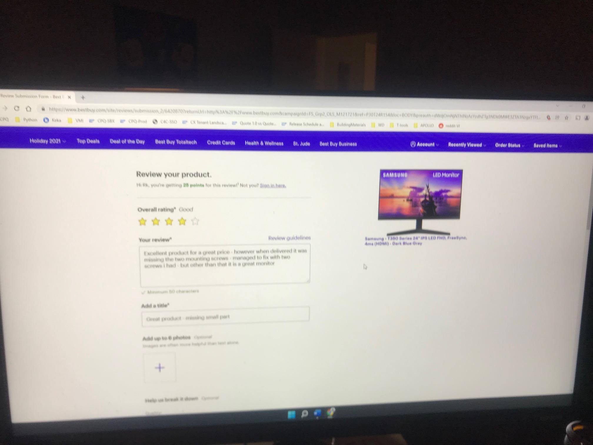 Customer provided, click to load a larger version