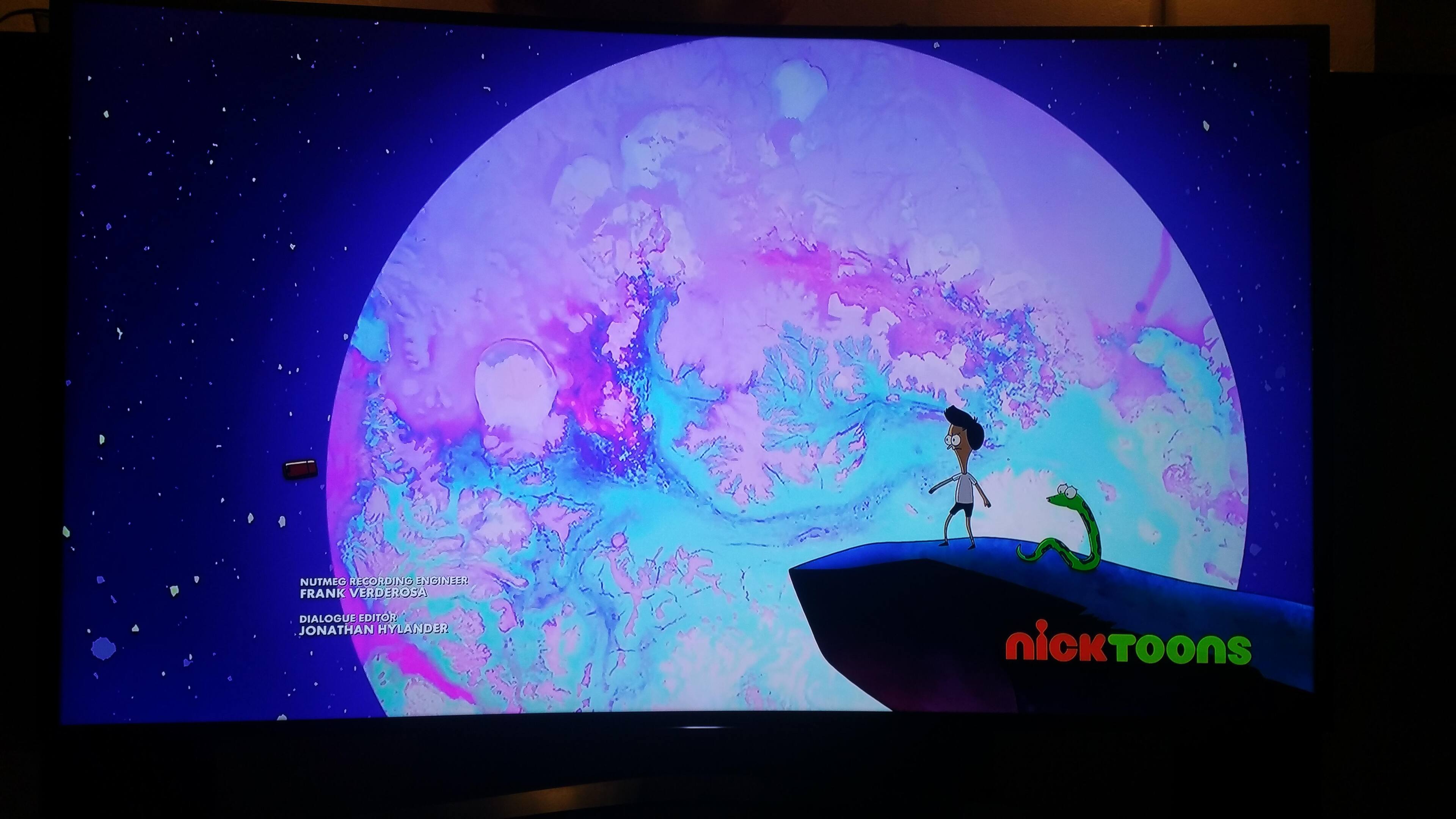 cartoons in 4k upconvert, click to load a larger version