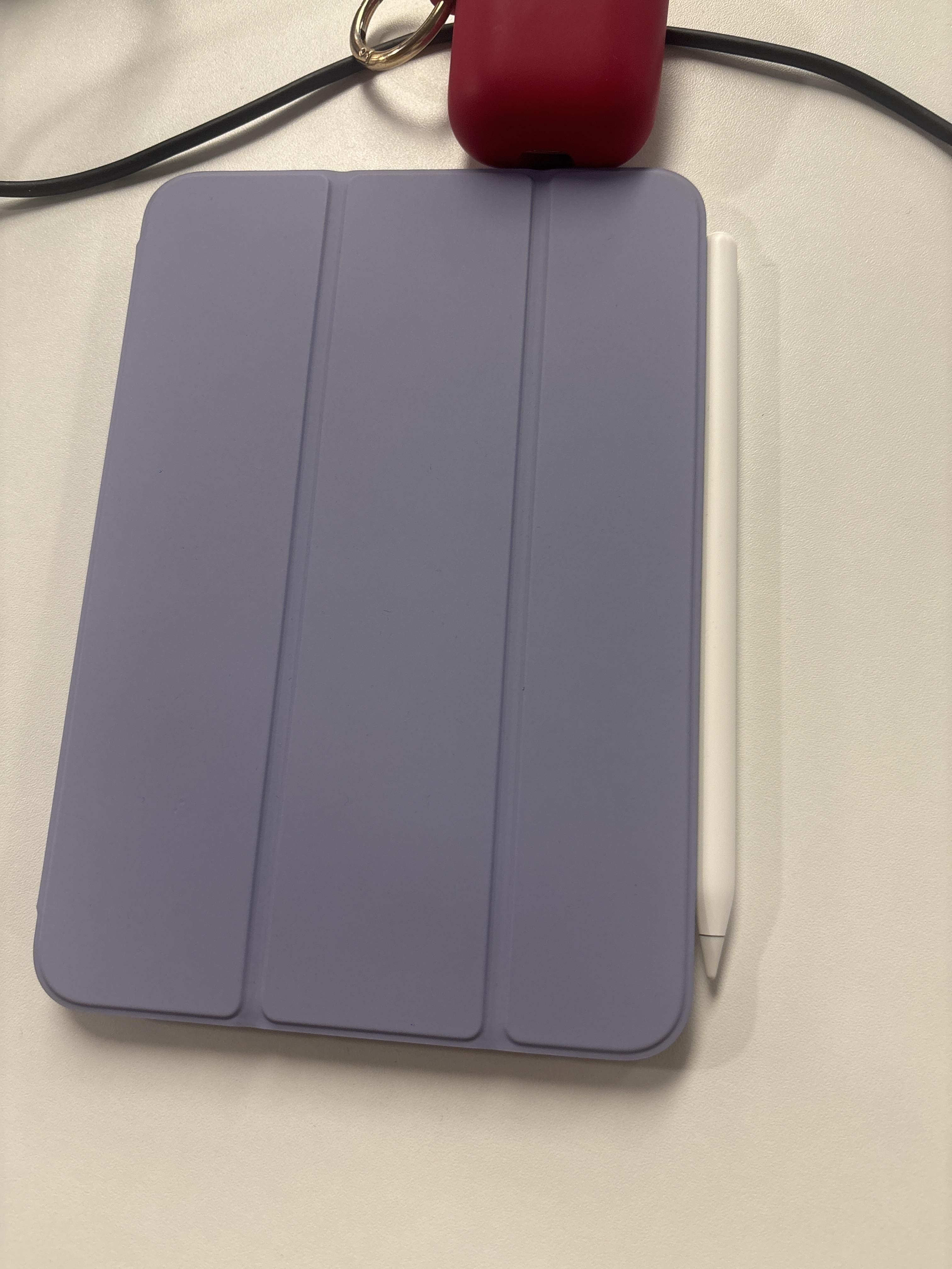Smart Folio for Apple iPad mini (A17 Pro) and Apple iPad mini (6th