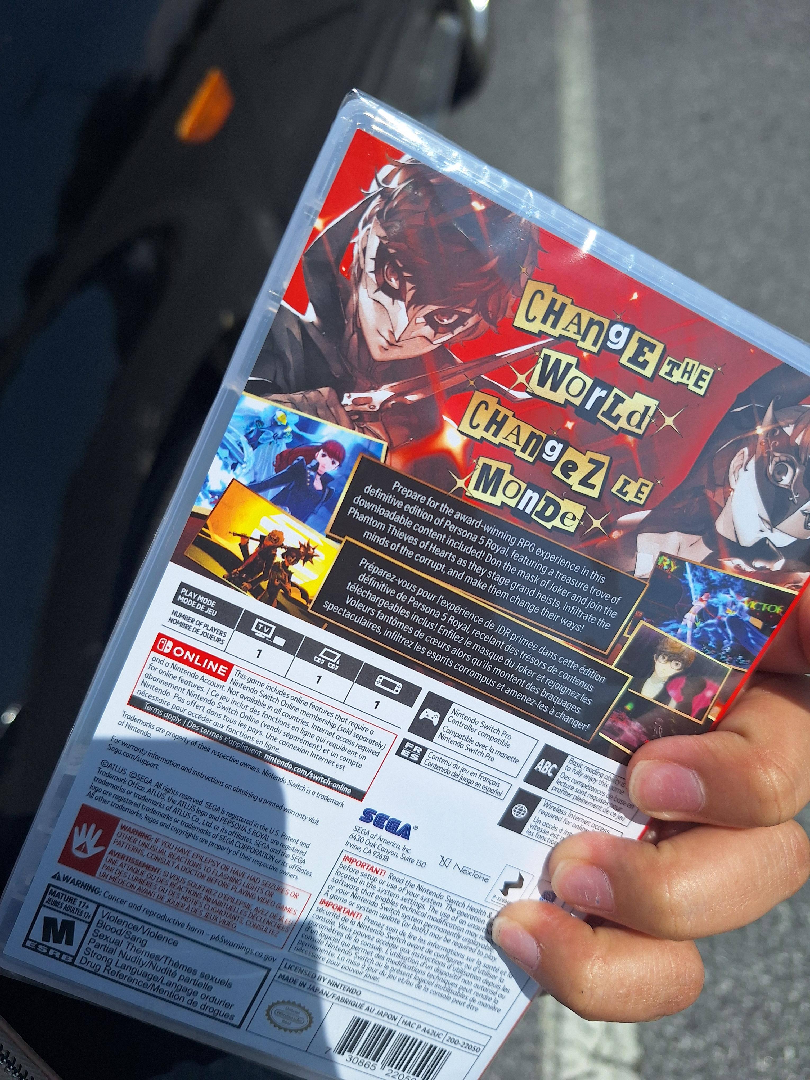 Customer provided, click to load a larger version