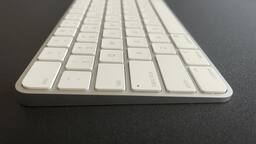Magic Keyboard with Numeric Keypad and Touch ID for Mac Magic Keyboard with Numeric Keypad and Touch ID for Mac
