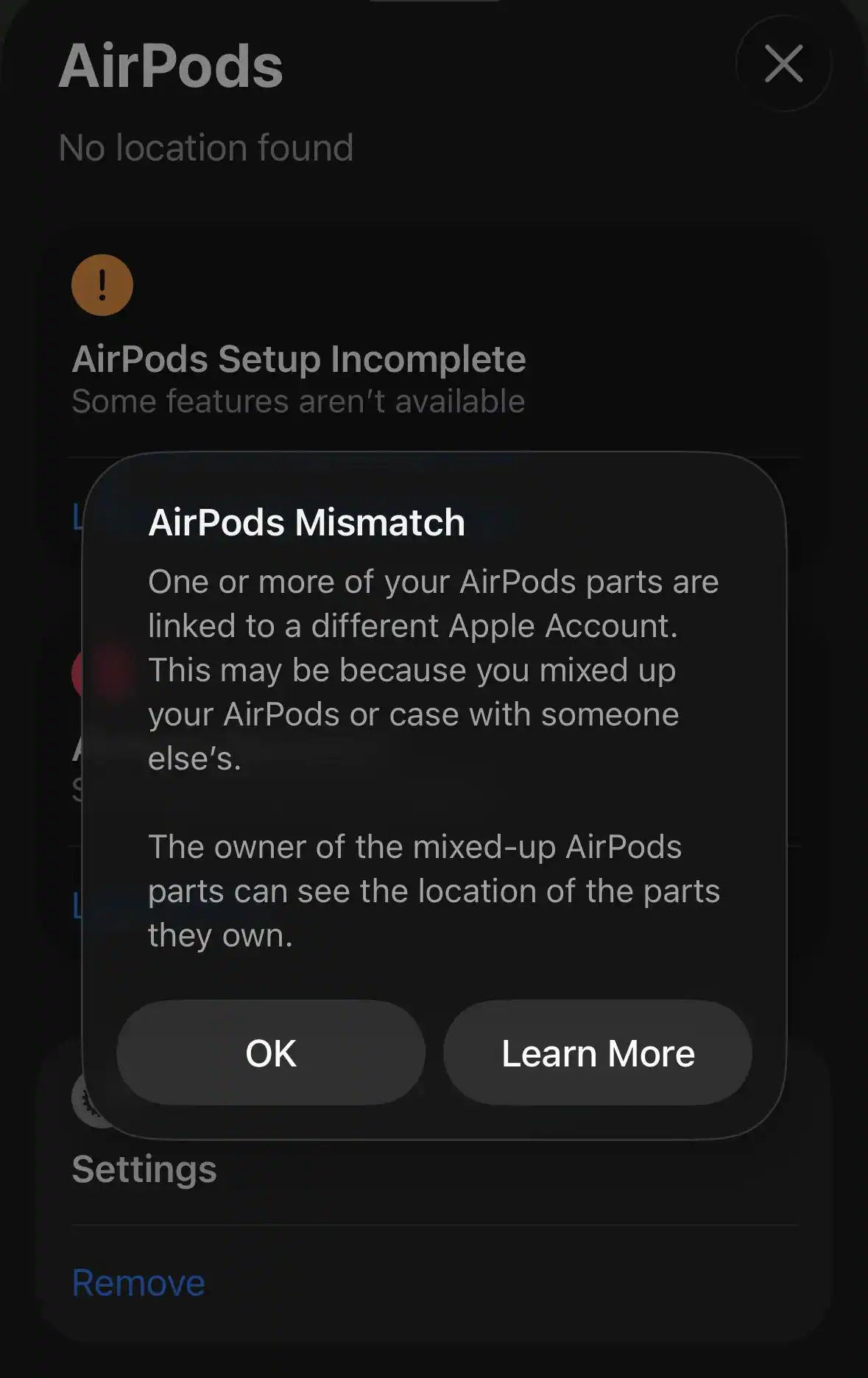 Customer provided image, click to load a larger version