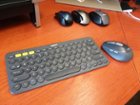 Logitech M590 and K380 - A Great Combination, click to load a larger version