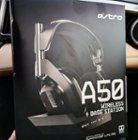 Astro Gaming A50 Gen 4 Wireless Gaming Headset for PS5, PS4 Black  939-001673 - Best Buy