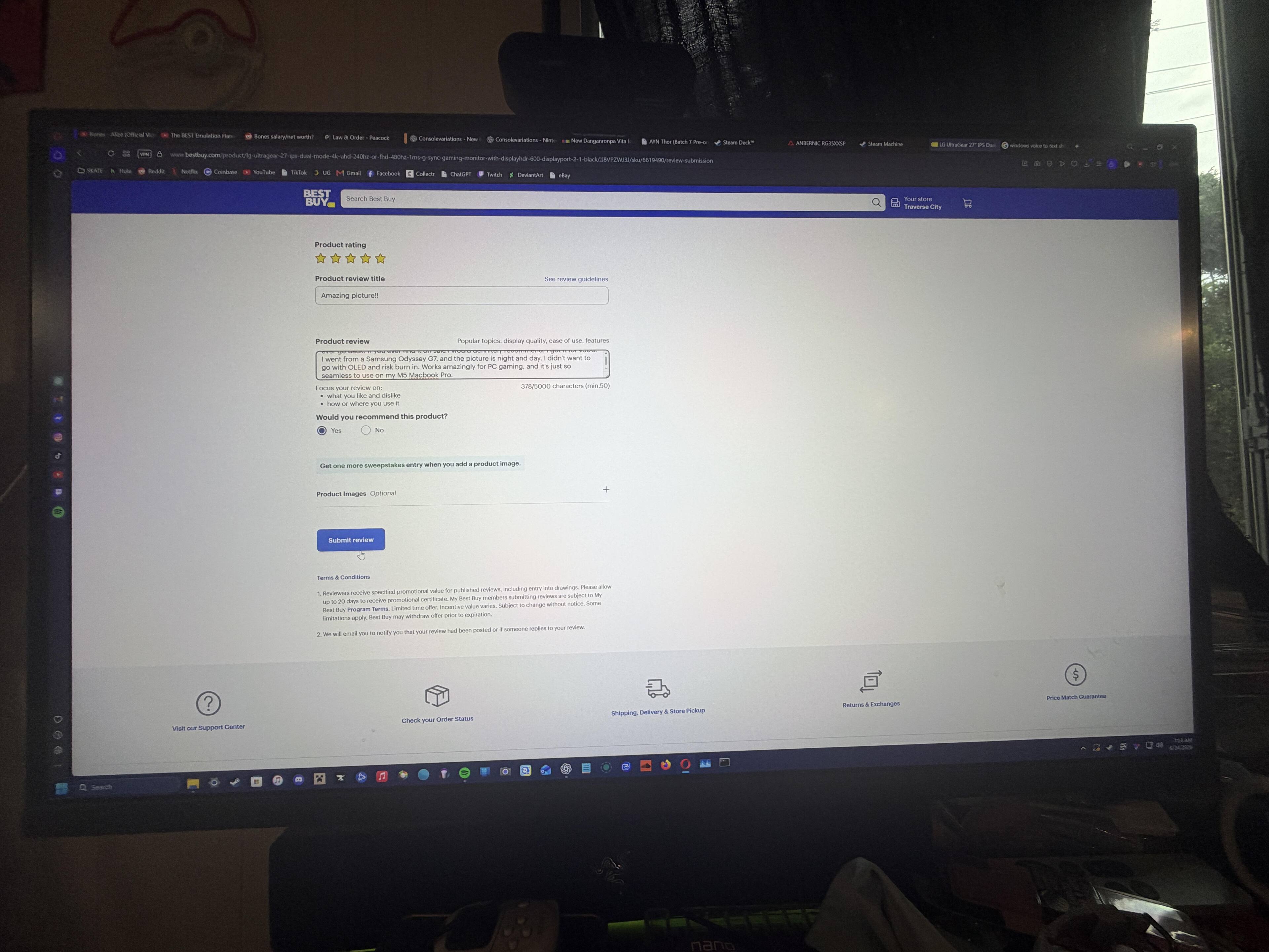 Customer provided, click to load a larger version