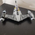 LEGO Star Wars The Mandalorians N-1 Starfighter 75325 Toy Building Kit (412  Pieces) 6378930 - Best Buy