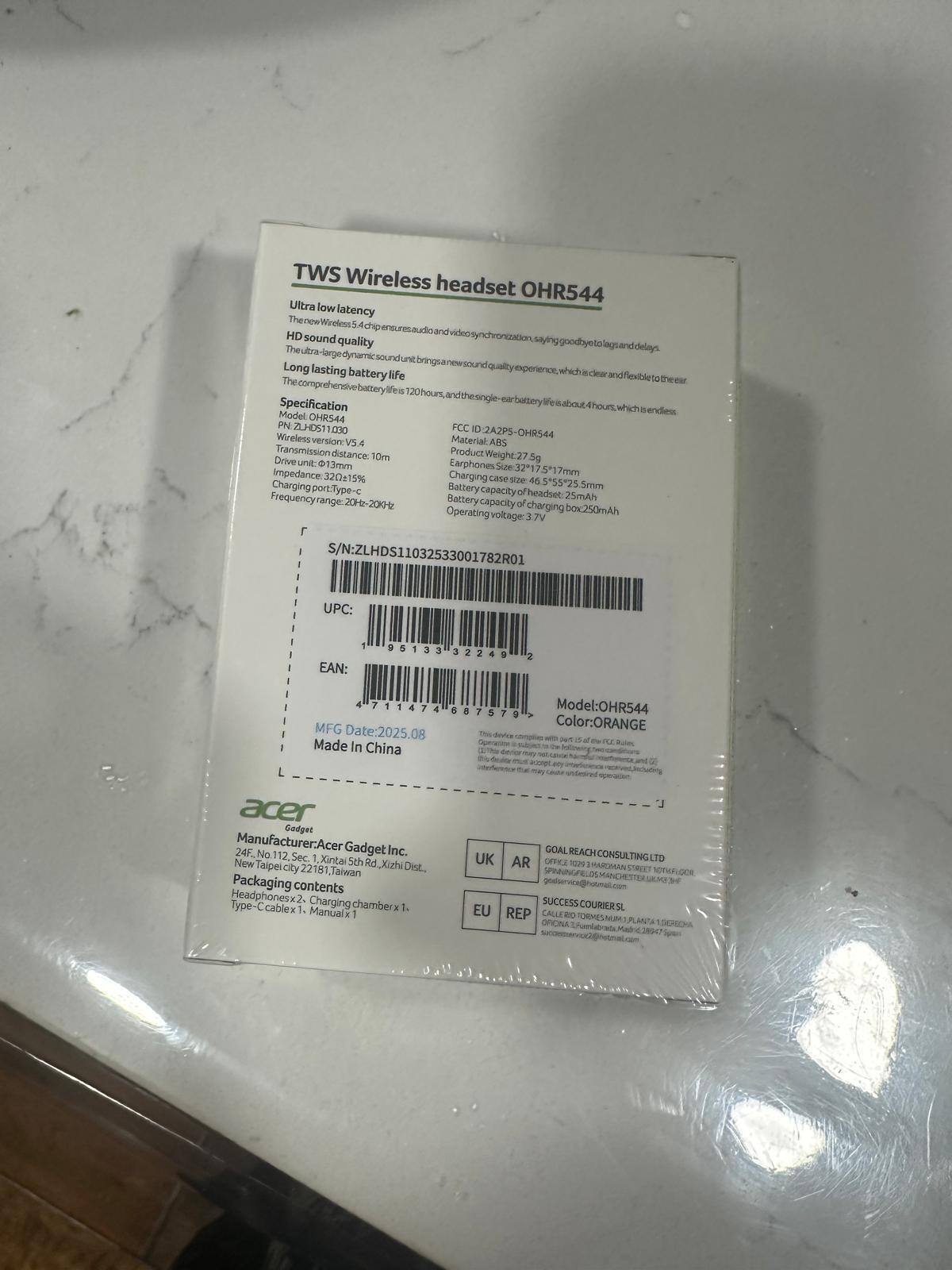 Customer provided, click to load a larger version