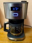 Best Buy: GE Classic Drip 12-Cup Coffee Maker Stainless Steel G7CDAASSPSS