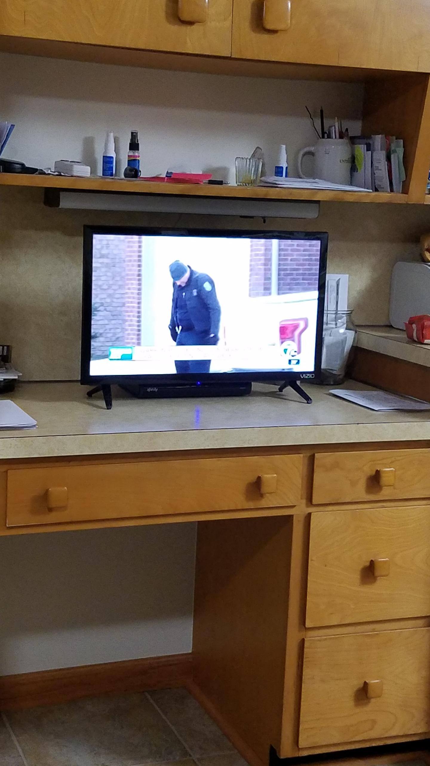 Placed in kitchen., click to load a larger version