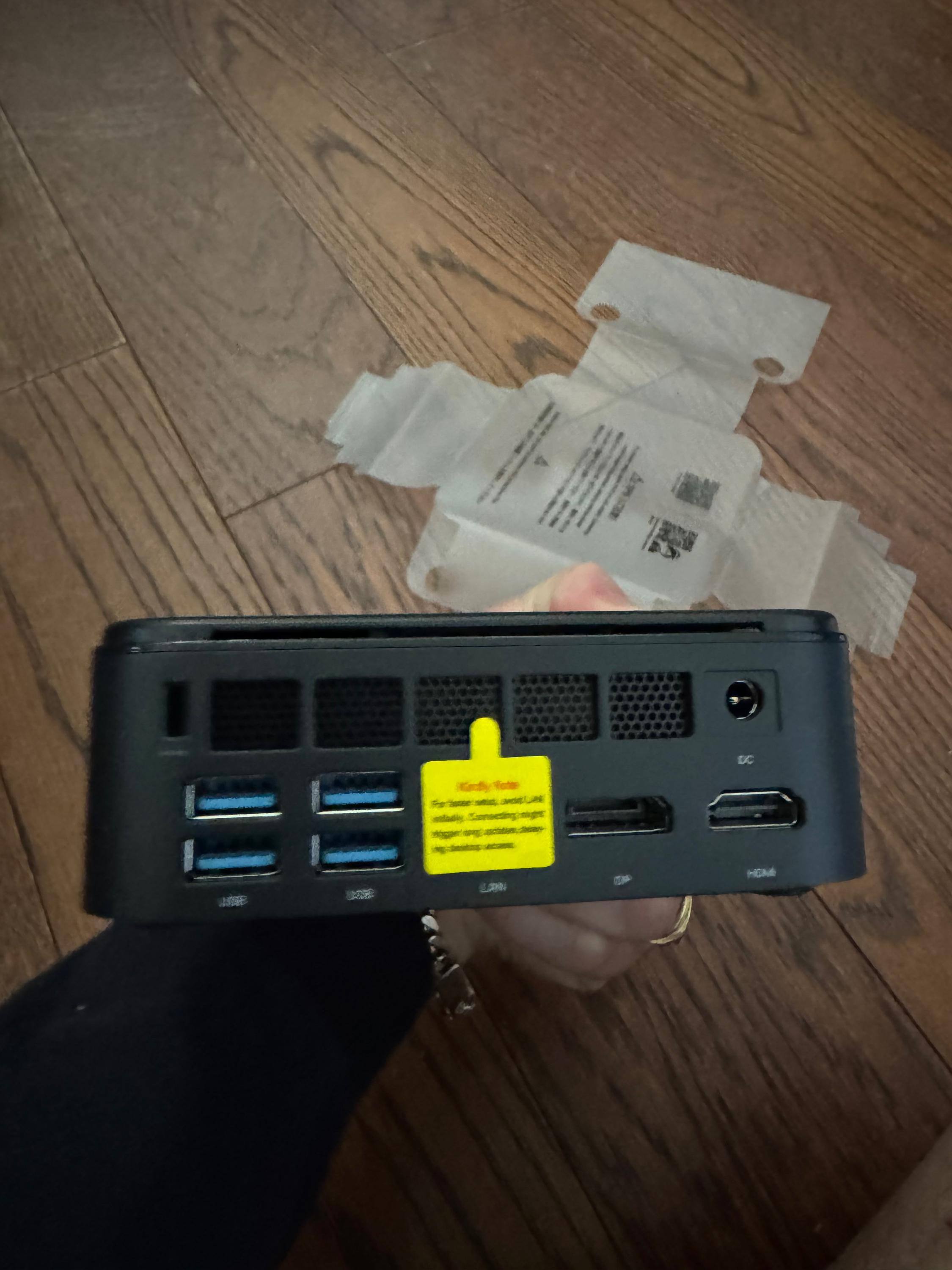 Customer provided, click to load a larger version