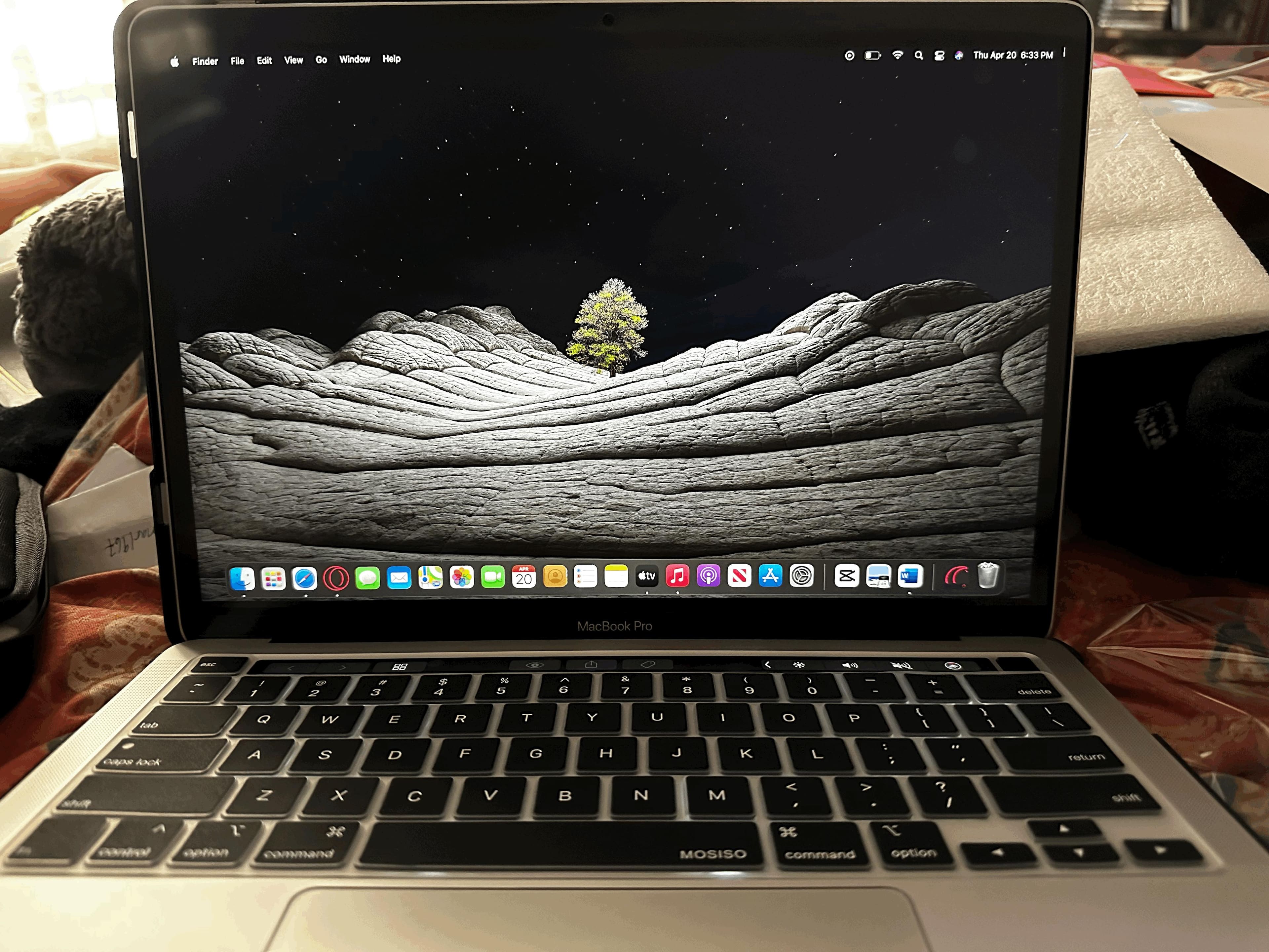Apple MacBook Pro 13.3