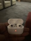 Apple AirPods (3rd generation) with Lightning Charging Case White MPNY3AM/A  - Best Buy