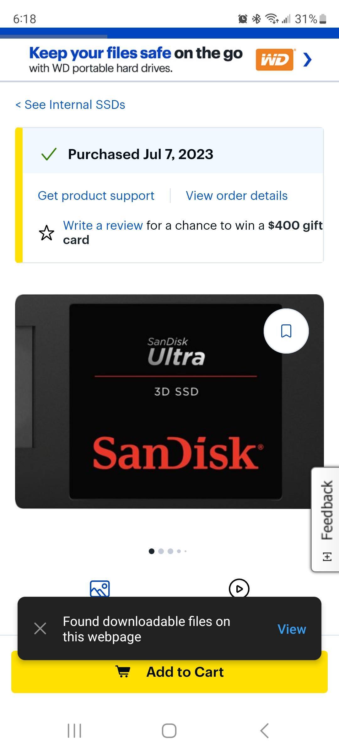 Customer provided, click to load a larger version