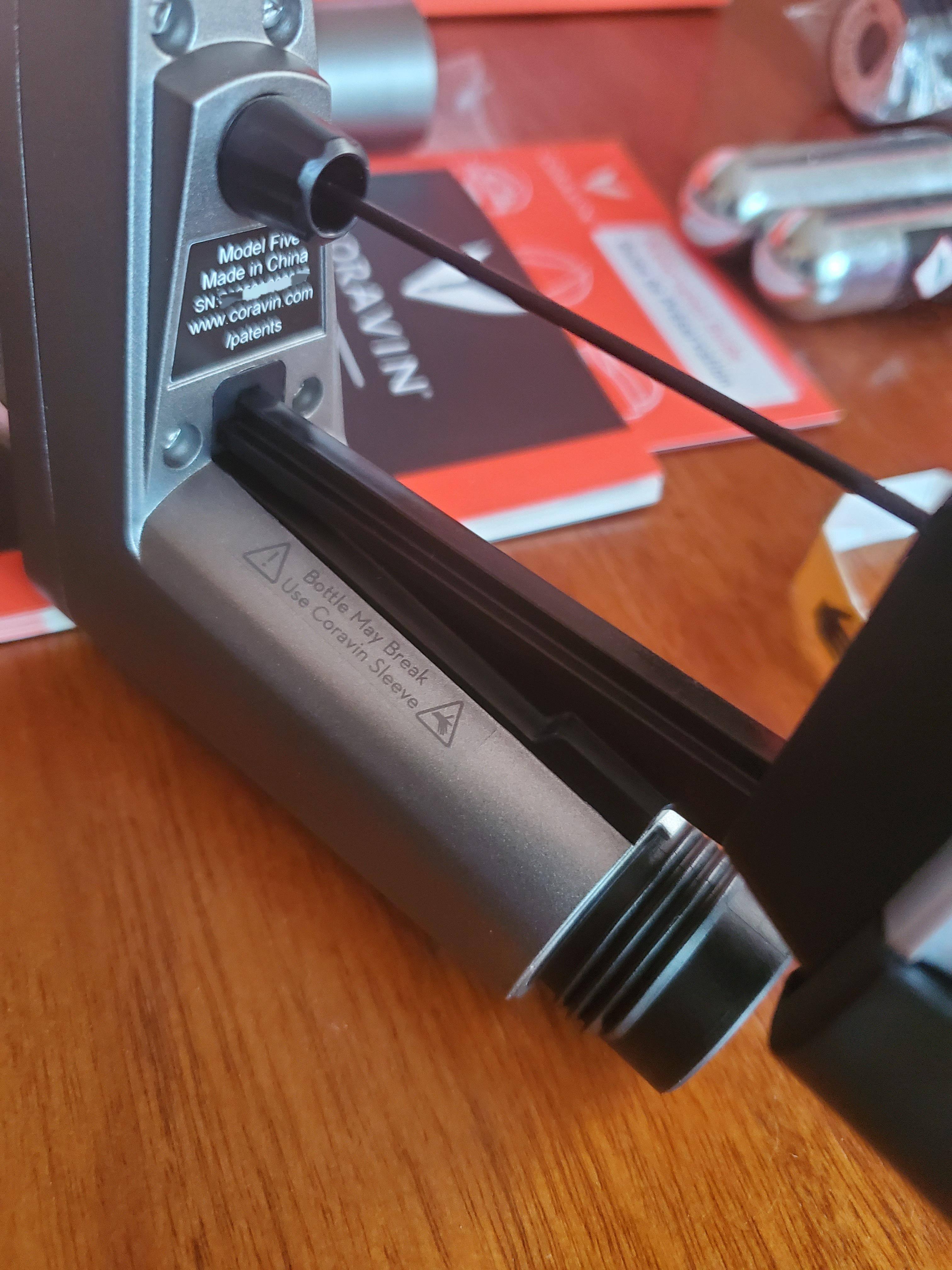 "Glass May Break" Warning - good to know!, click to load a larger version