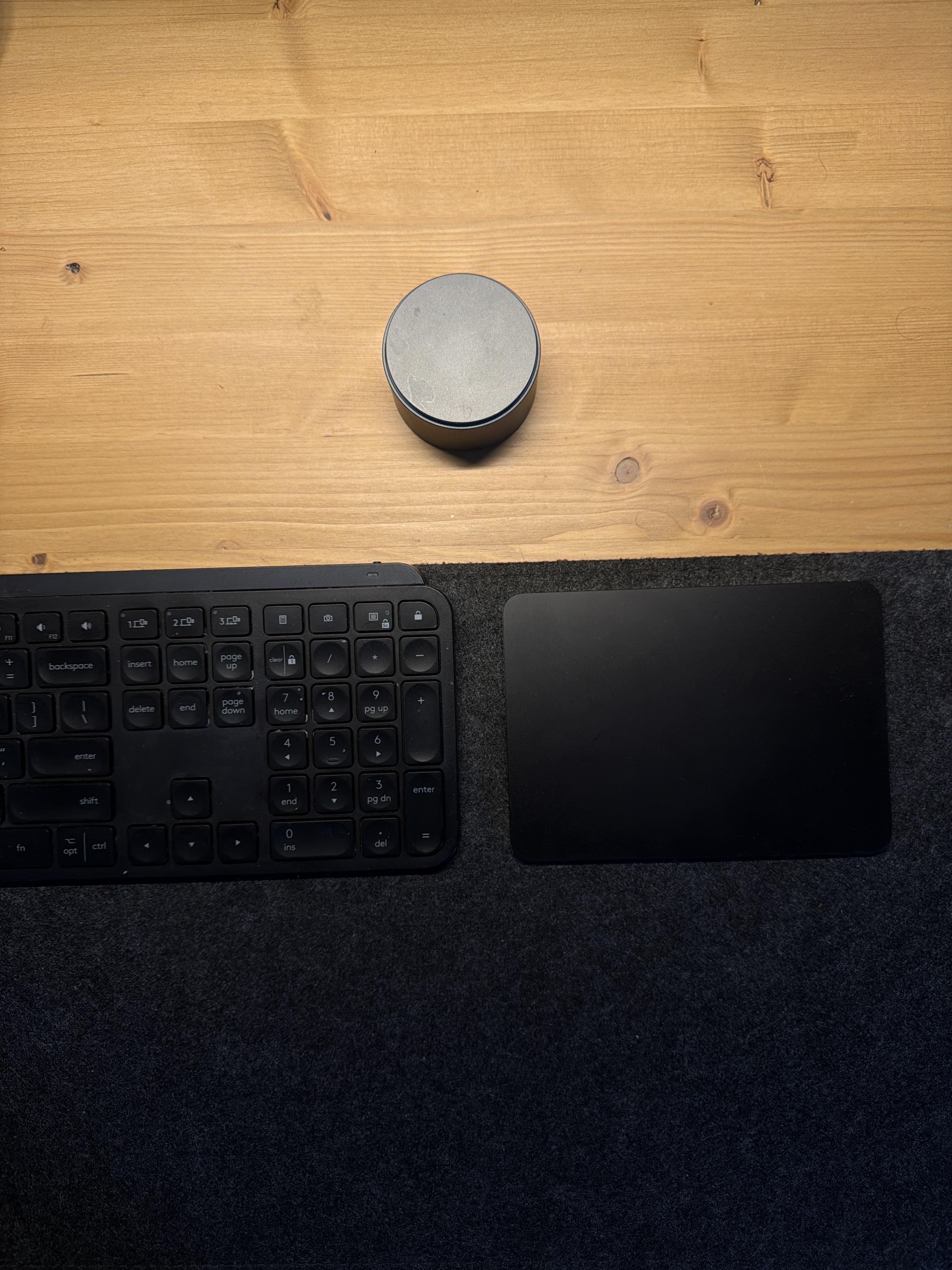 Apple Magic Trackpad Multi Touch Surface (USB C) Wireless White